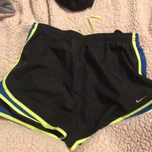 Nike athletic shorts
